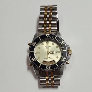 Seiko Pulsar Pilot & Diver Style V071-X010